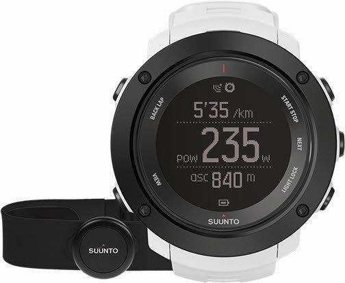 Suunto Watch Ambit3 Verticle White HR