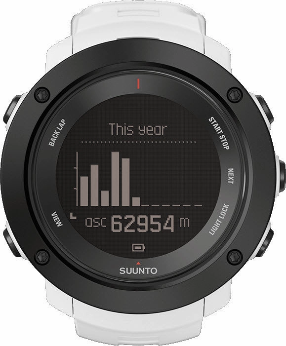 Suunto Watch Ambit3 Verticle White