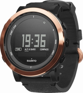 Suunto Watch  Essential Ceramic Copper Black D