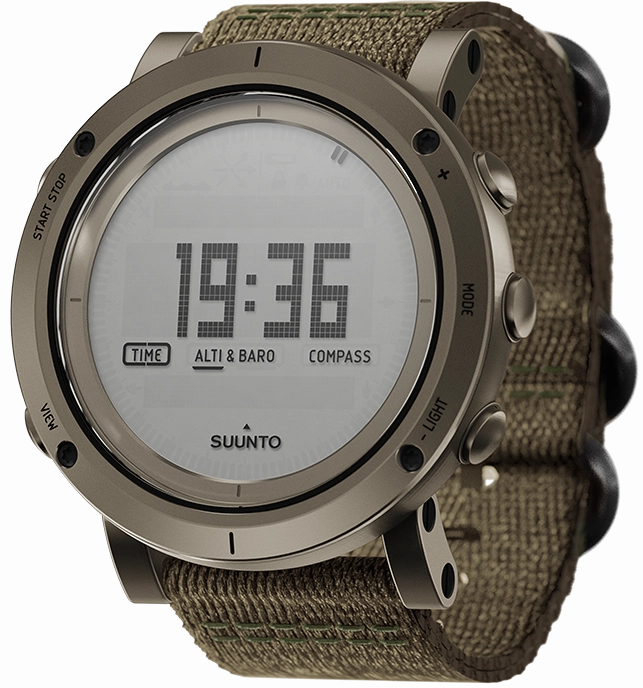 Suunto Watch Essential Slate