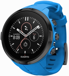 Suunto Watch Spartan Sport Wrist HR Blue