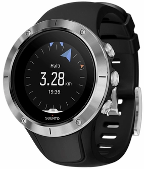 Suunto Watch Spartan Trainer Wrist HR Steel