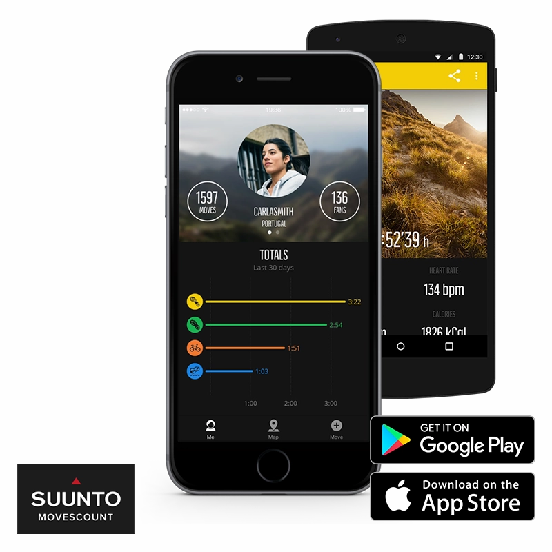 Suunto Watch Spartan Trainer Wrist HR Steel