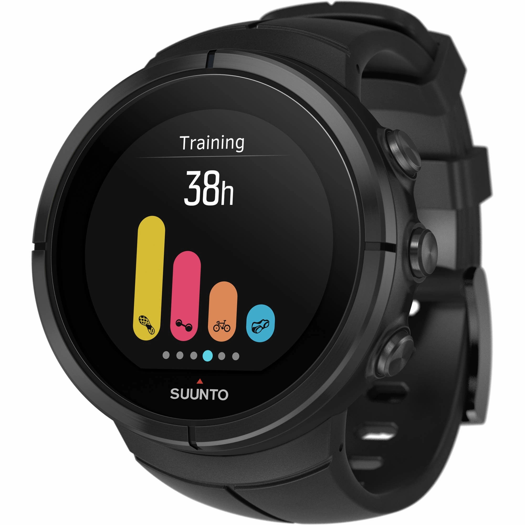 Suunto Watch Spartan Ultra All Black Titanium