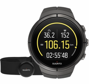 Suunto Watch Spartan Ultra Stealth Titanium HR D