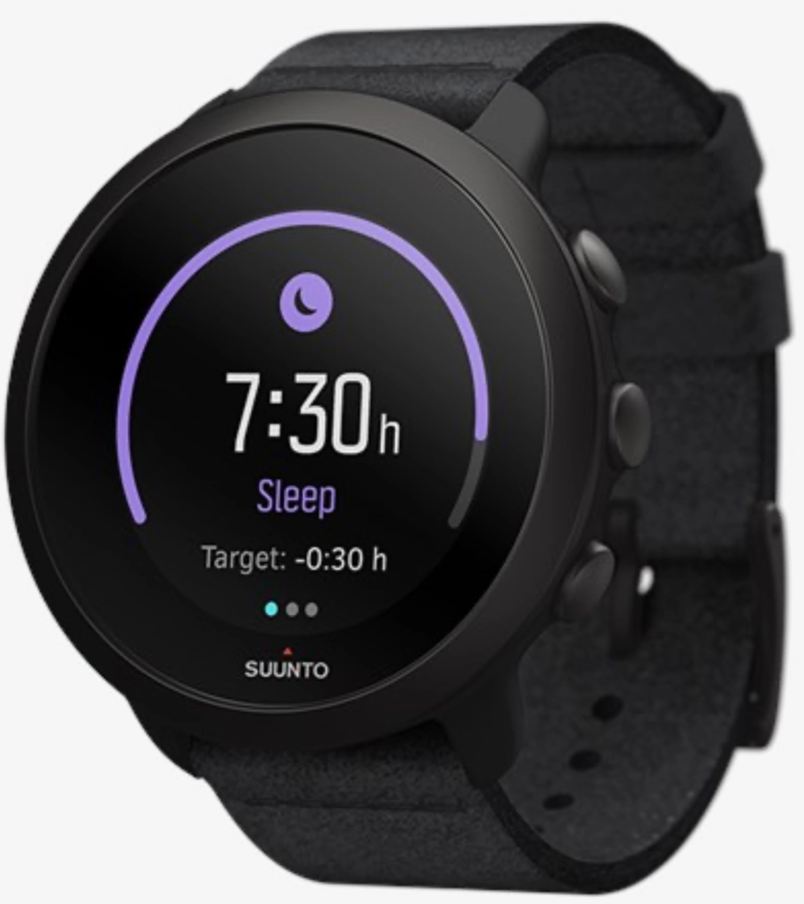 Suunto Watch Suunto 3 All Black