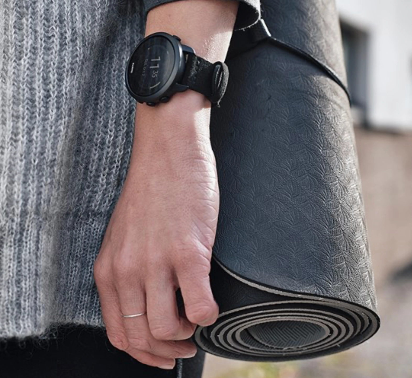 Suunto Watch Suunto 3 All Black
