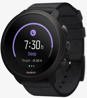 Suunto Watch Suunto 3 All Black