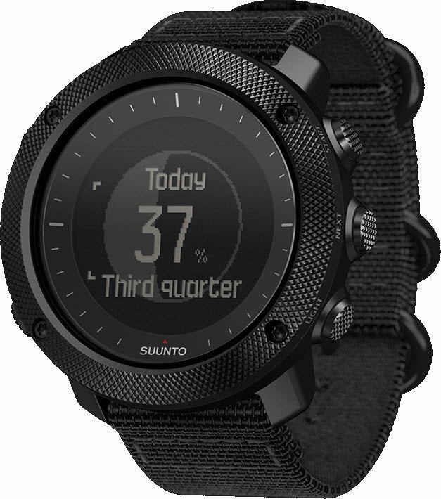Suunto Watch Traverse Alpha Stealth