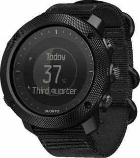 Suunto Watch Traverse Alpha Stealth