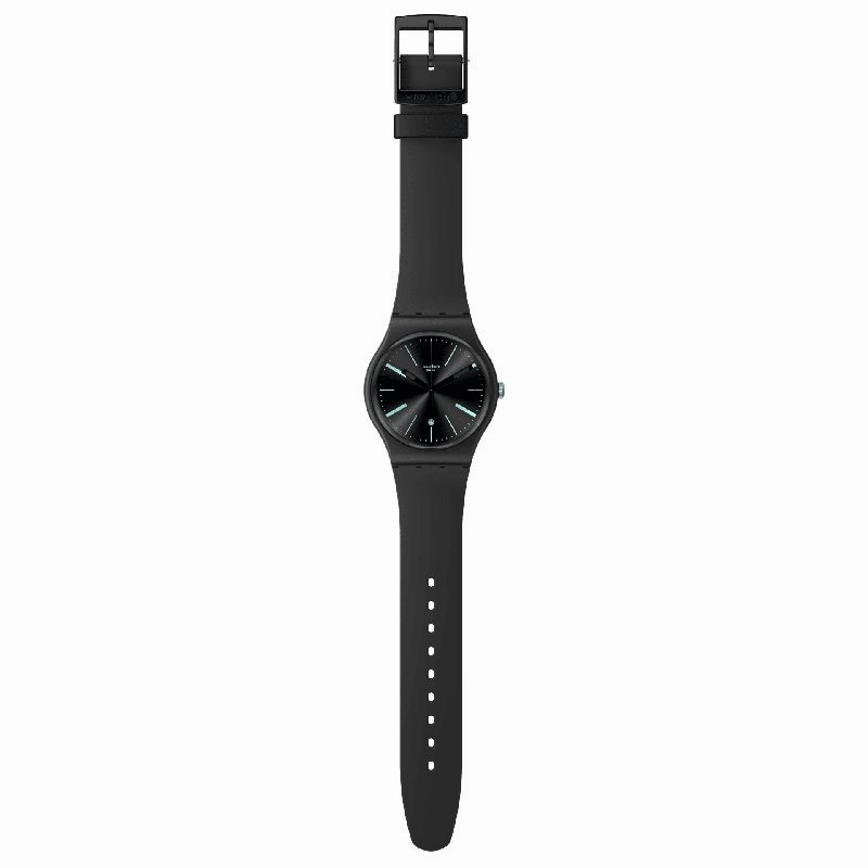 Swatch A DASH OF GREEN Watch SO29B404