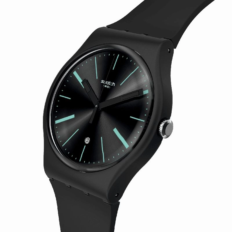 Swatch A DASH OF GREEN Watch SO29B404