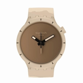 Swatch BIG BOLD BIOCERAMIC DESERT Watch SB03C101