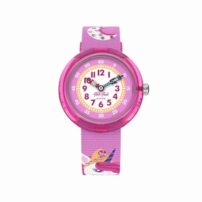 Swatch DREAMING UNICORN Watch FBNP195