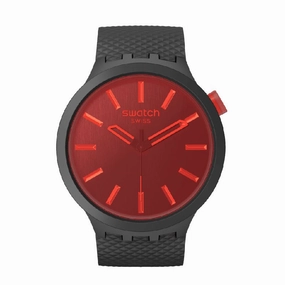 Swatch MIDNIGHT MODE Watch SB05B111