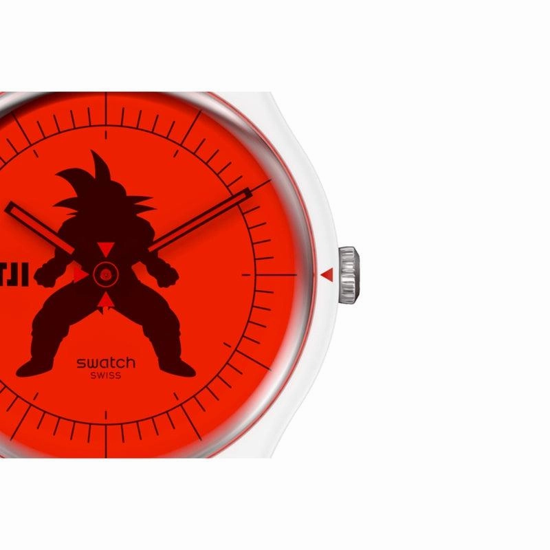 Swatch VEGETA X SWATCH Watch SUOZ348