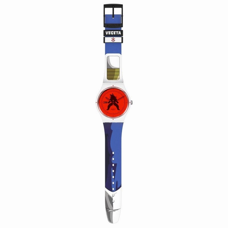 Swatch VEGETA X SWATCH Watch SUOZ348