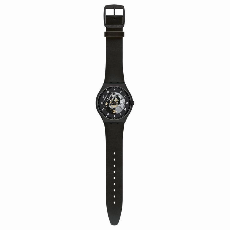 Swatch WHITE SIDE Watch SS07B101