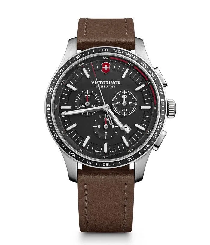 Swiss Army 241826 Men's Alliance Sport Chronograph Watch