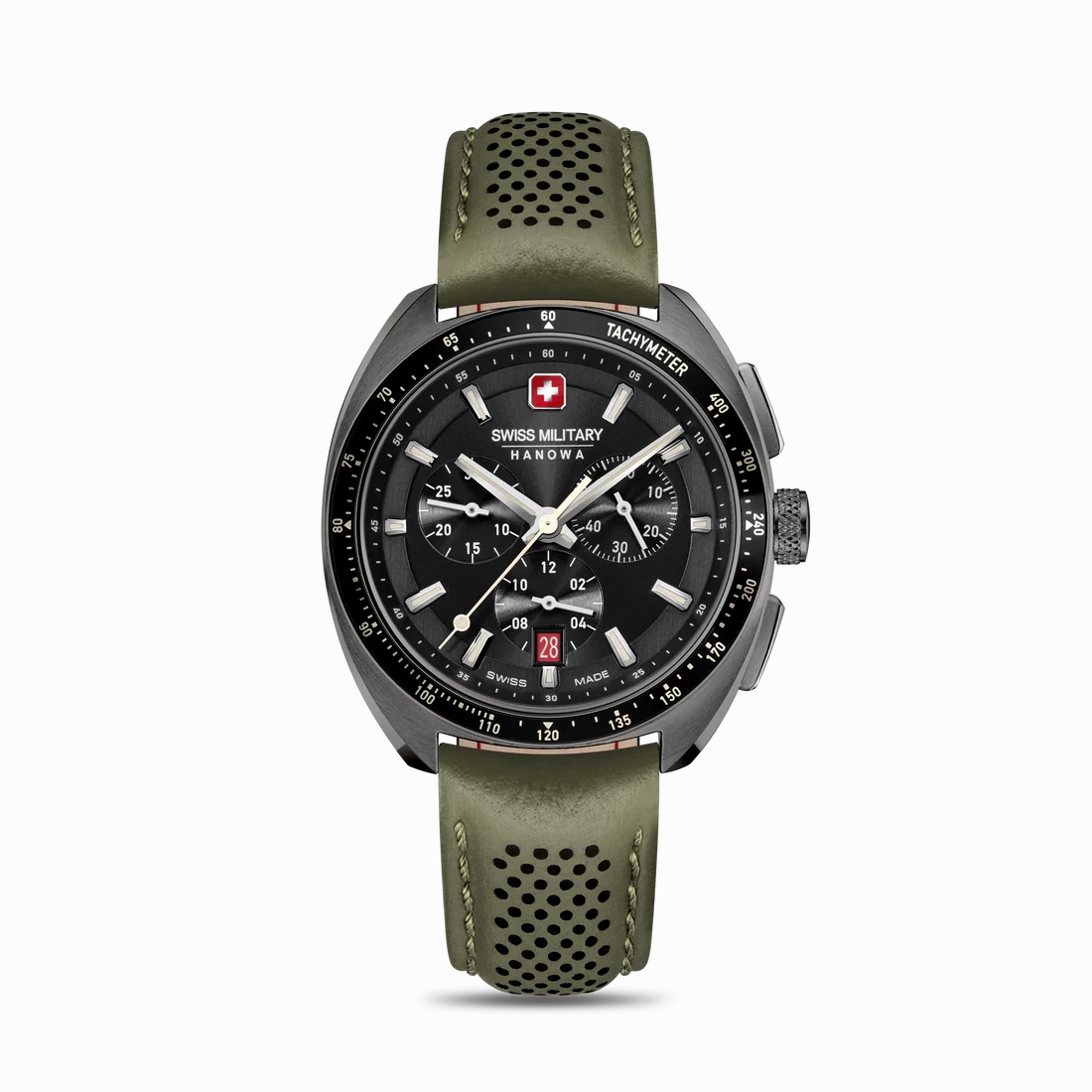 Swiss - SMWGC0003340 - Military Hanowa DEFENDER