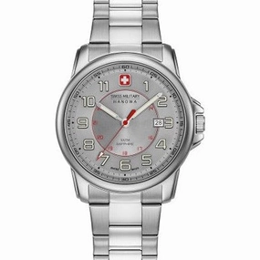 Swiss Military Hanowa Land 06-5231.7.04.001.10 Swiss Rock Watch