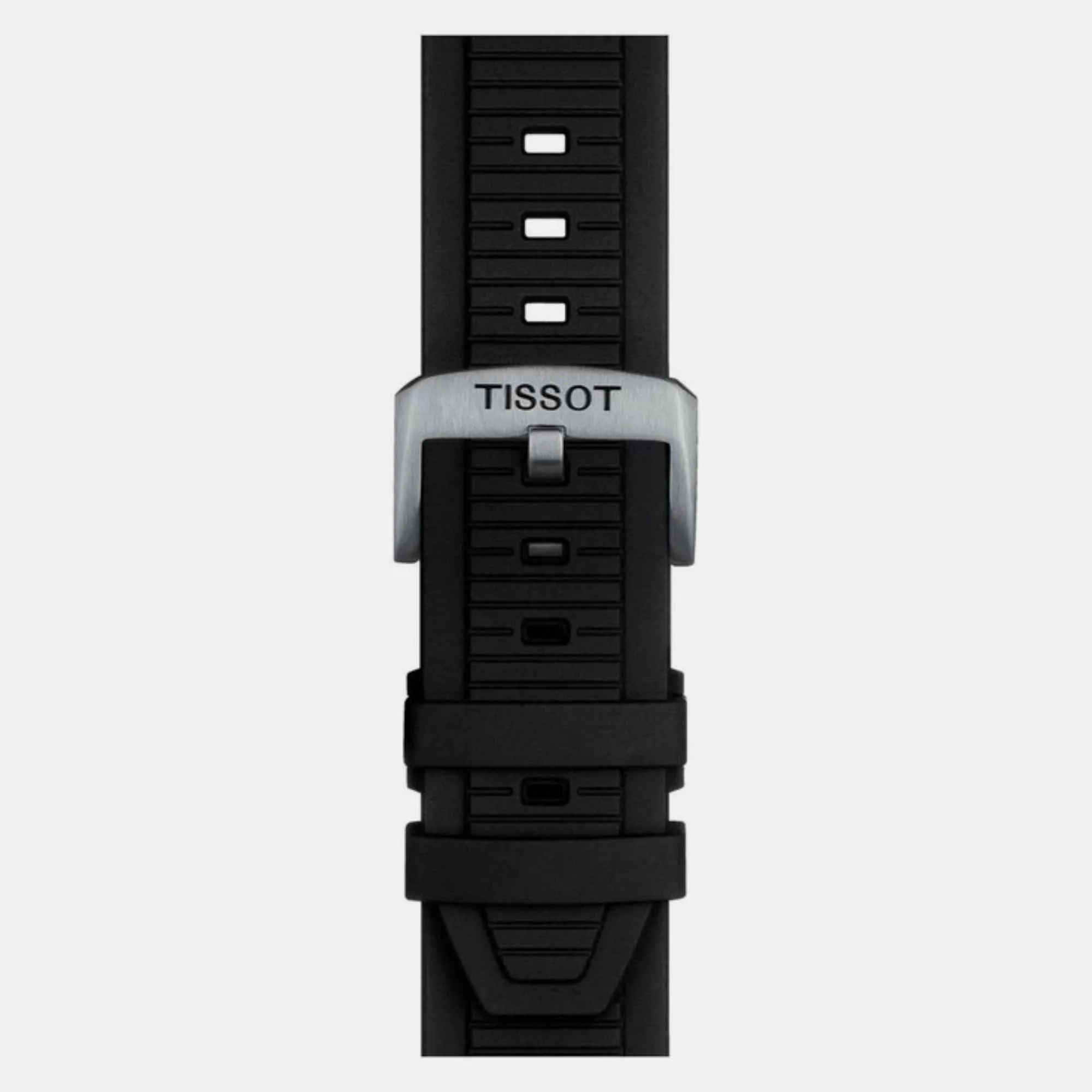 T-Race Men Chronograph Silicone Watch T1414171701100