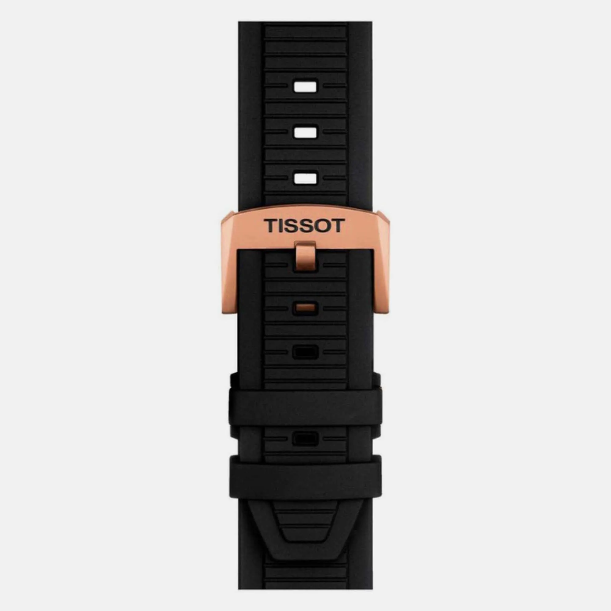T-Race Men Chronograph Silicone Watch T1414173705100