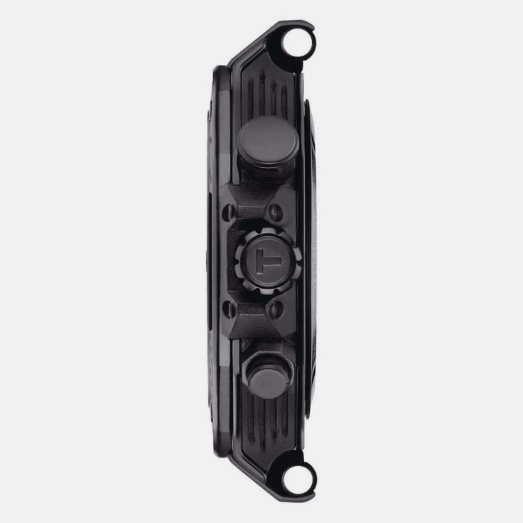 T-Race Men Chronograph Silicone Watch T1414173705701