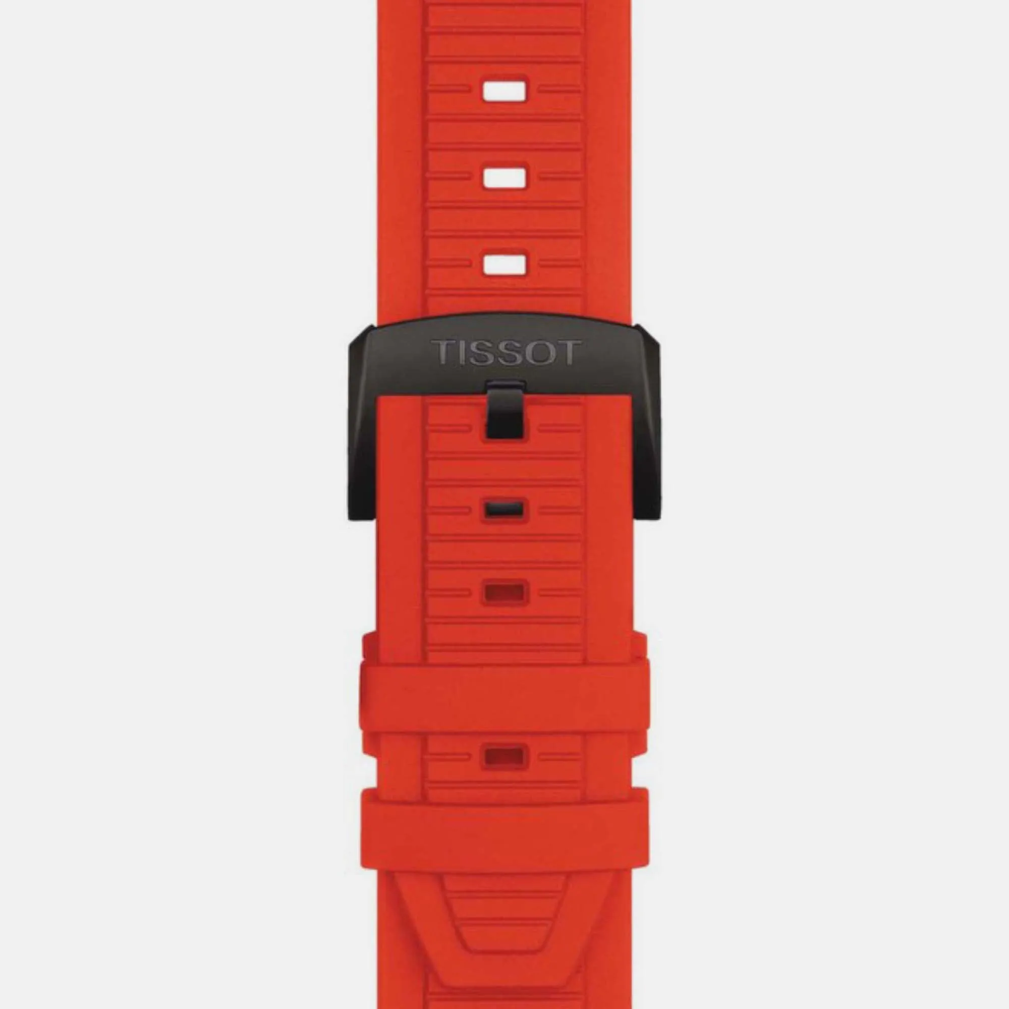T-Race Men Chronograph Silicone Watch T1414173705701