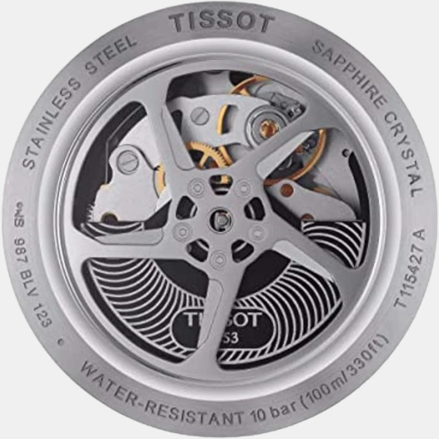 T-Race Men Chronograph Watch T1154272704100