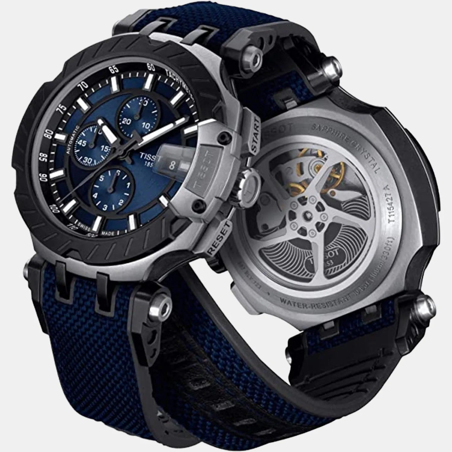 T-Race Men Chronograph Watch T1154272704100