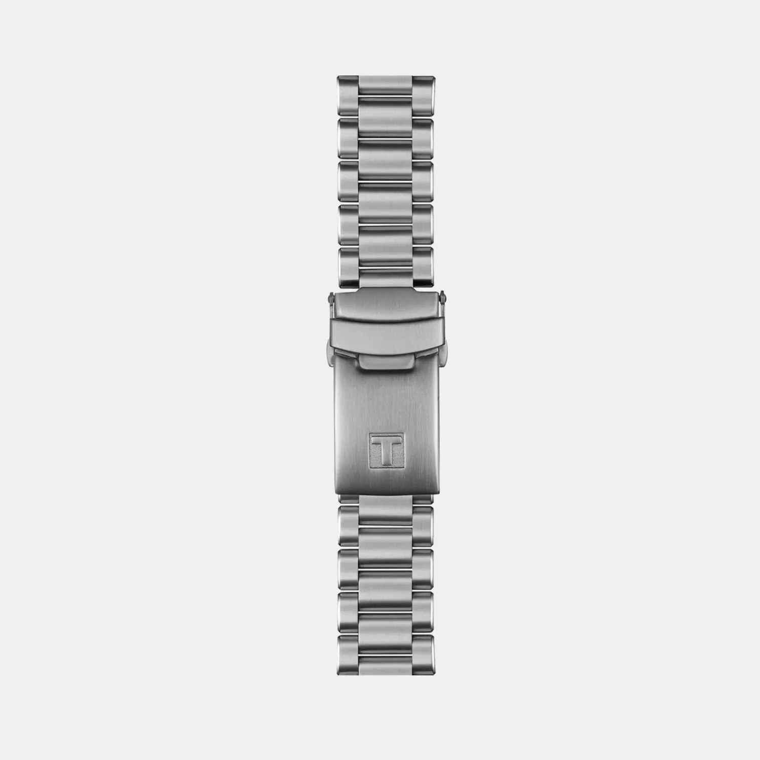 T-Sport Men Chronograph Black Dial Swiss Mechanical Stainless Steel Watch T1494592105100