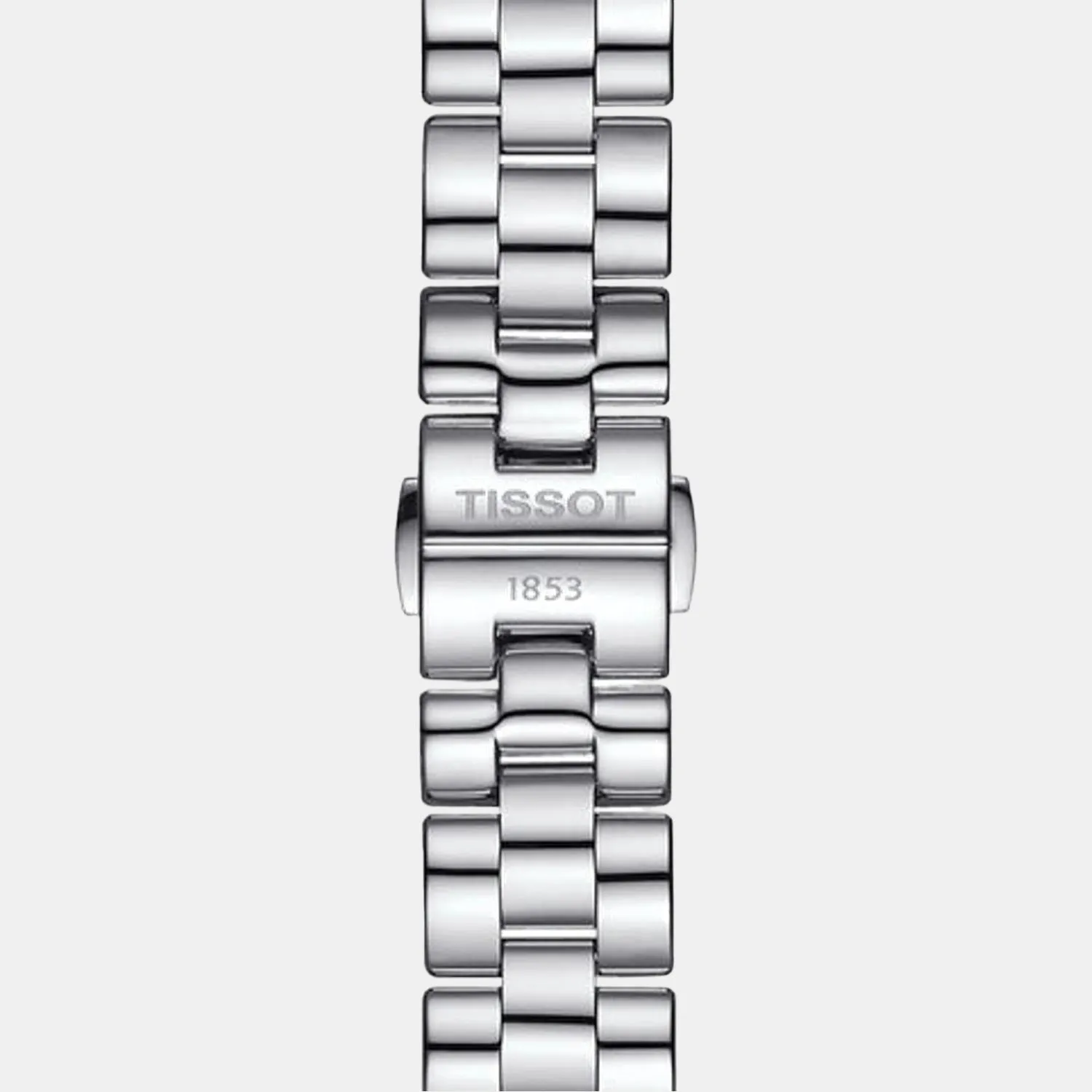 T-Wave Women Analog Stainless Steel Watch T1122101103600