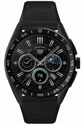 TAG Heuer Connected Calibre E4 Titanium 45 D