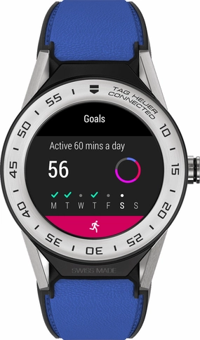 TAG Heuer Watch Connected Modular 41 Smartwatch