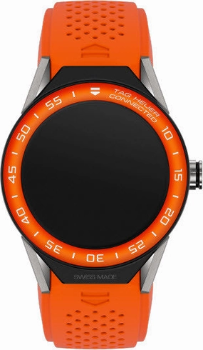 TAG Heuer Watch Connected Modular 45 Smartwatch