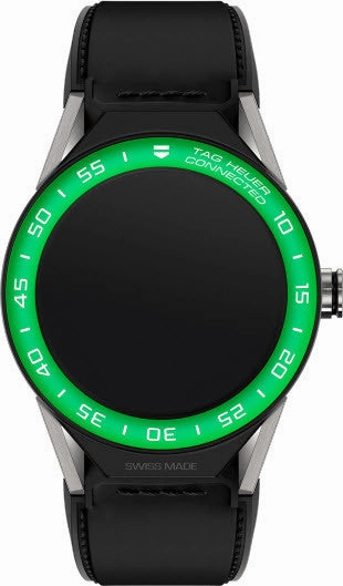 TAG Heuer Watch Connected Modular 45 Smartwatch