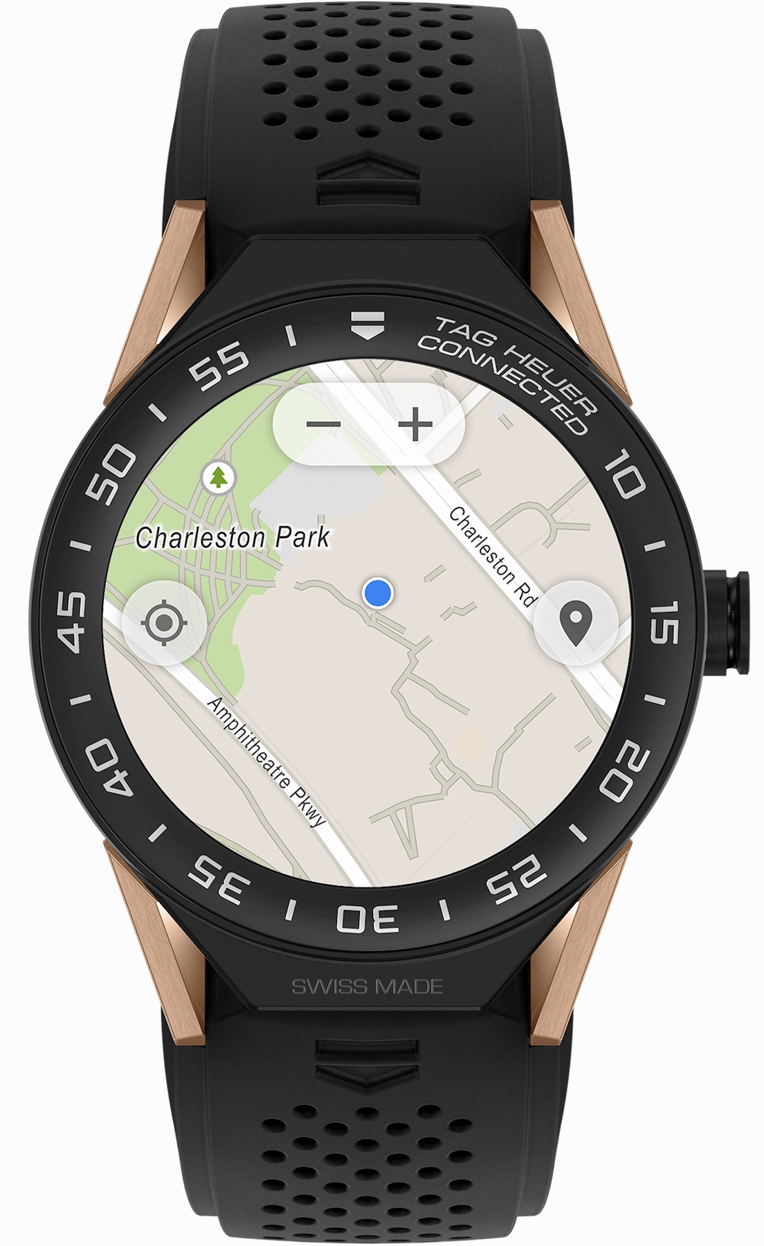 TAG Heuer Watch Connected Modular 45 Smartwatch