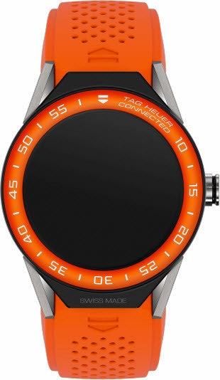 TAG Heuer Watch Connected Modular 45 Smartwatch