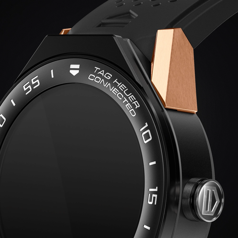 TAG Heuer Watch Connected Modular 45 Smartwatch