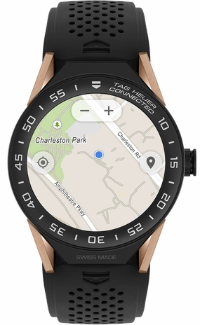 TAG Heuer Watch Connected Modular 45 Smartwatch