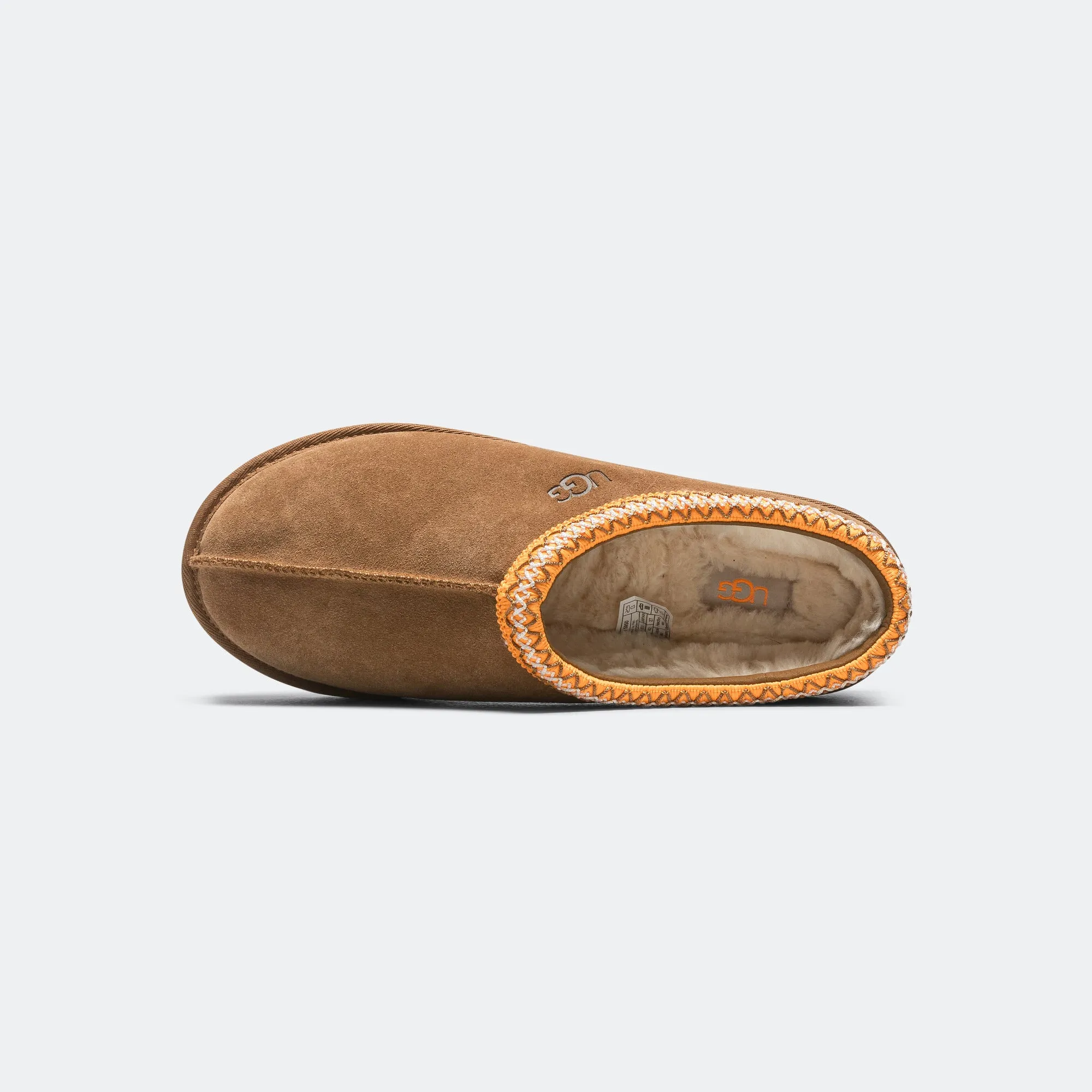 Tasman - Chestnut/Bright Melon