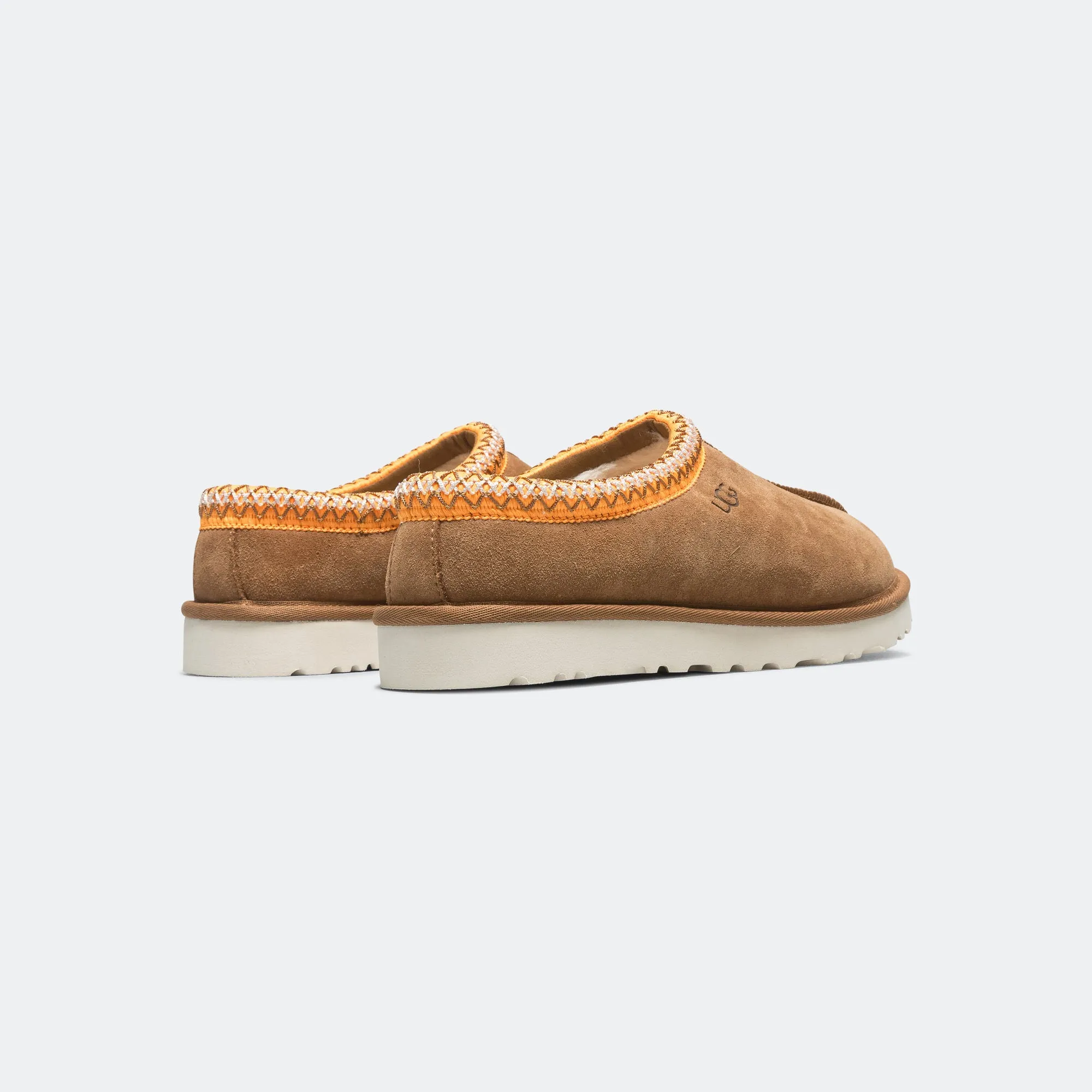 Tasman - Chestnut/Bright Melon