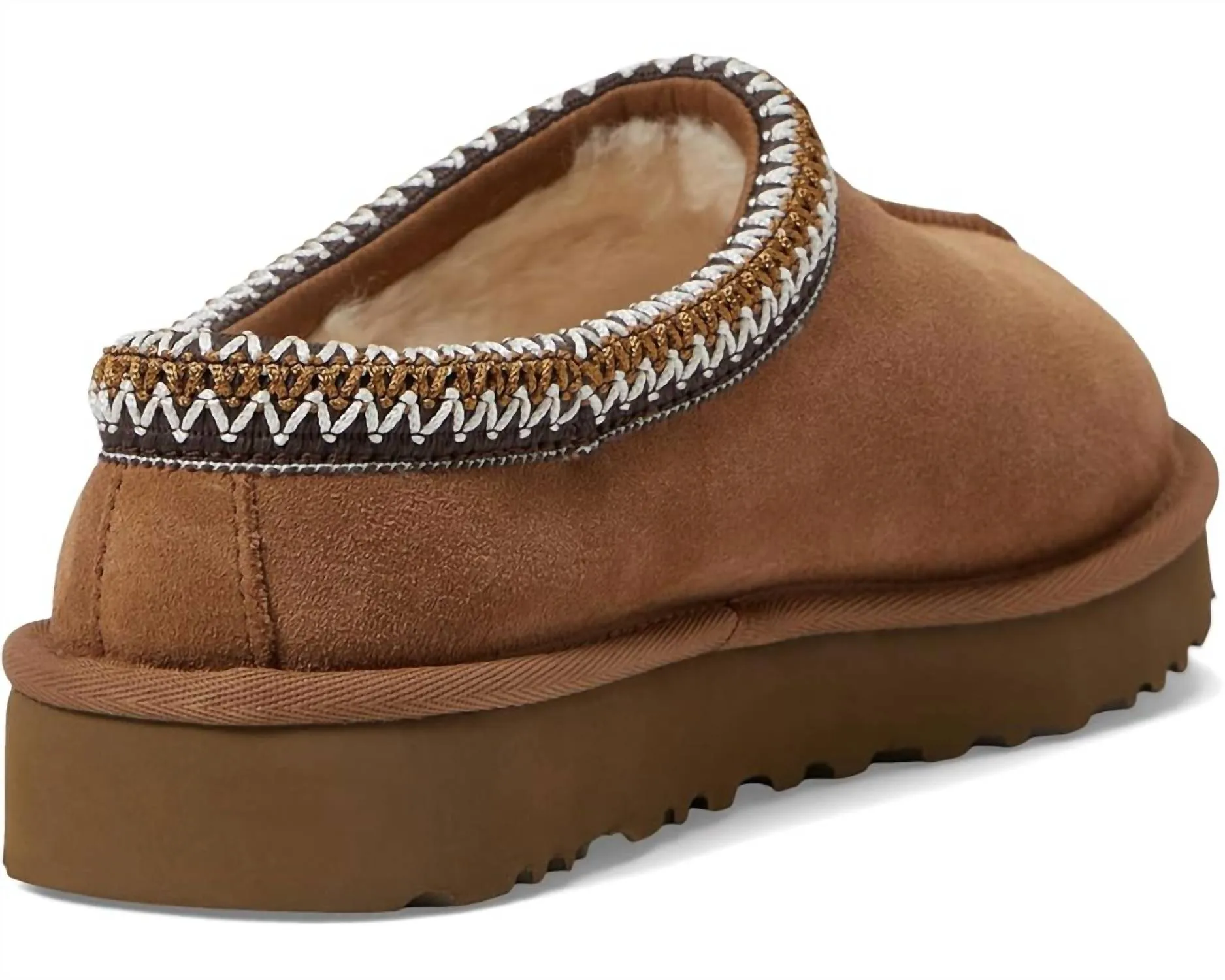 Tasman In Chestnut ecco Shoes