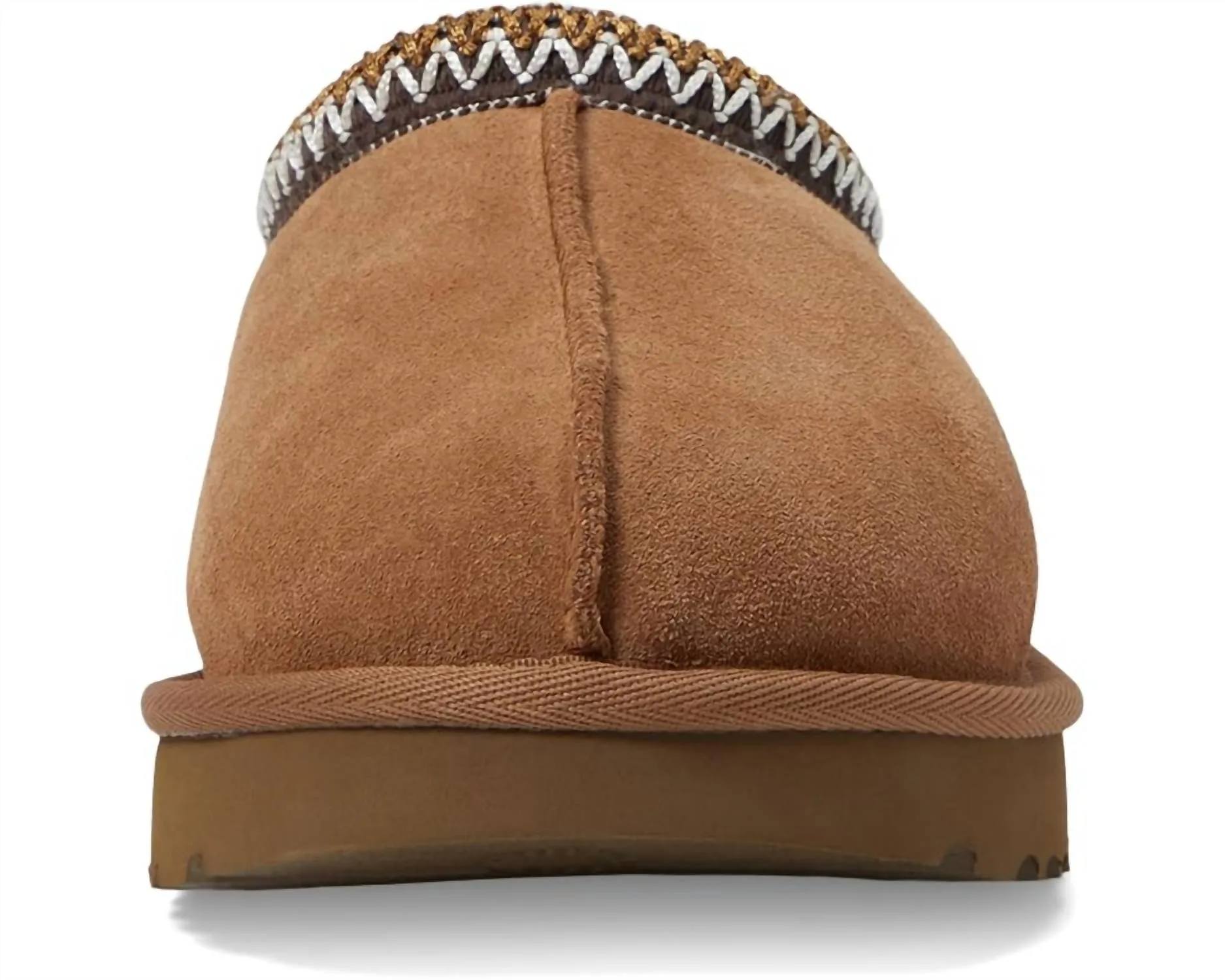 Tasman In Chestnut ecco Shoes
