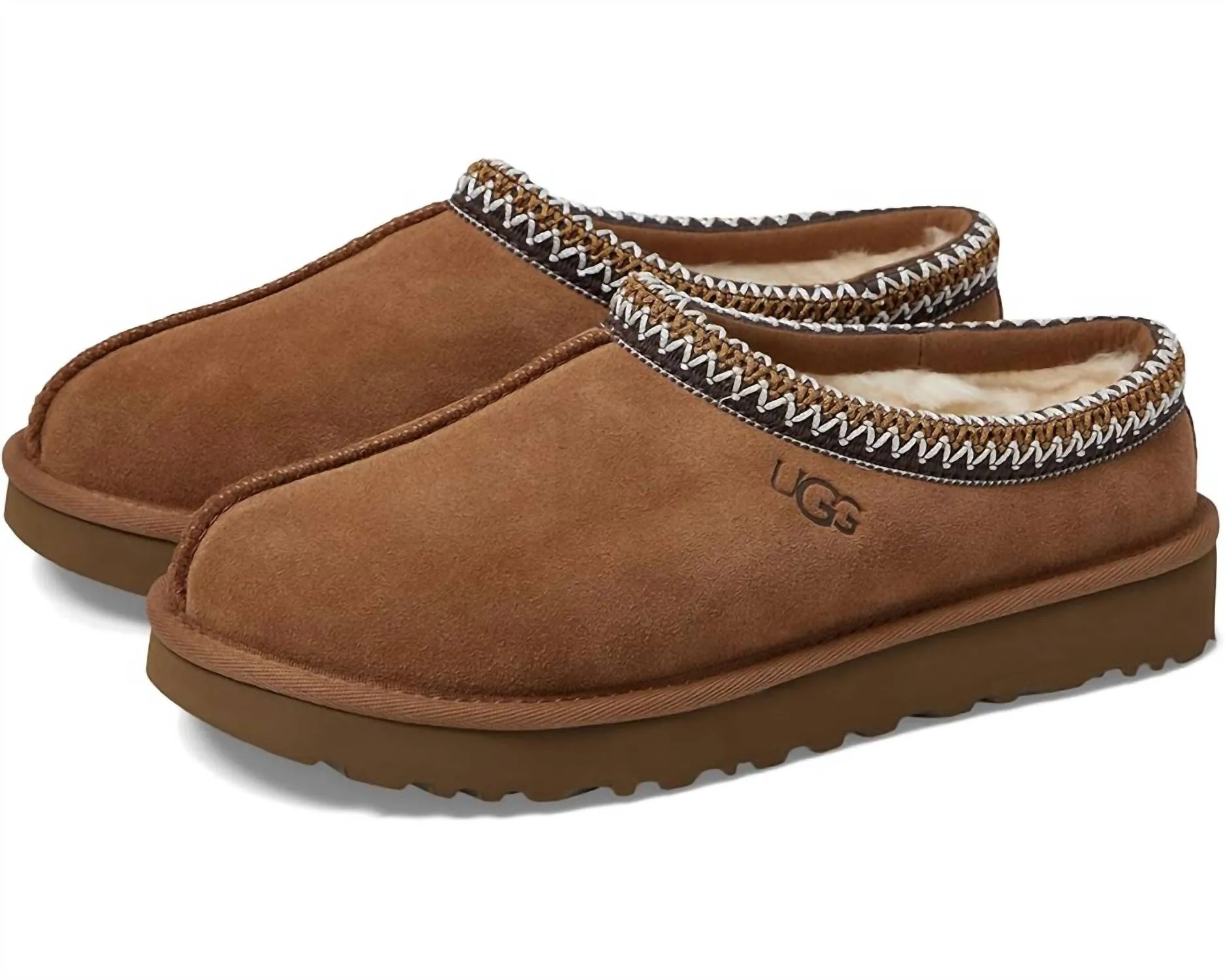 Tasman In Chestnut ecco Shoes
