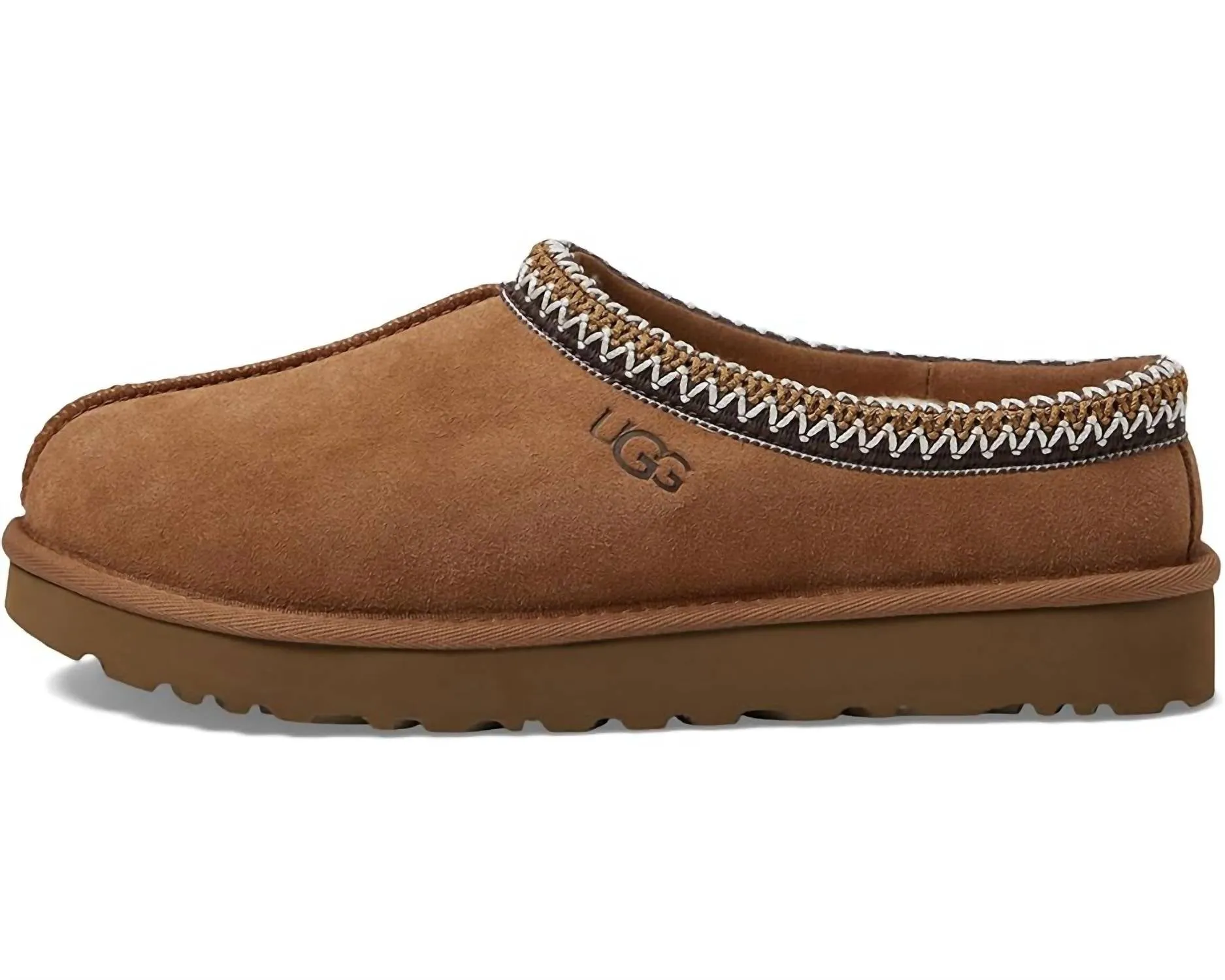 Tasman In Chestnut ecco Shoes