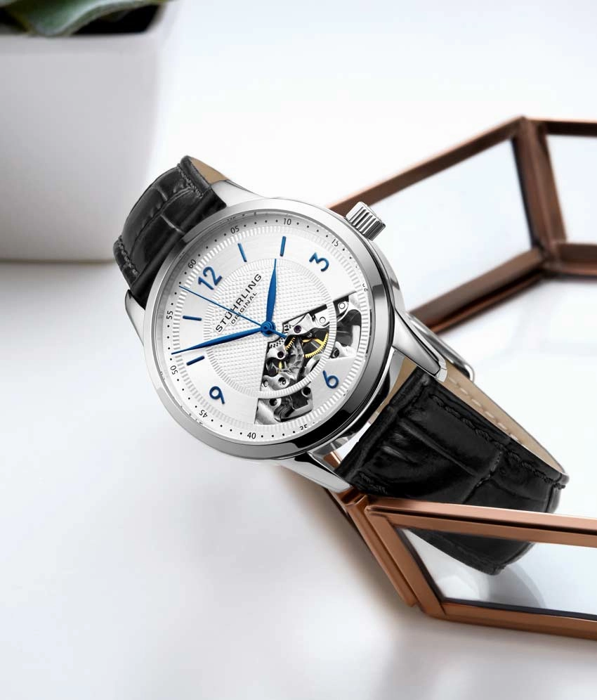 The Dynamic Hand-wind Skeleton 40mm