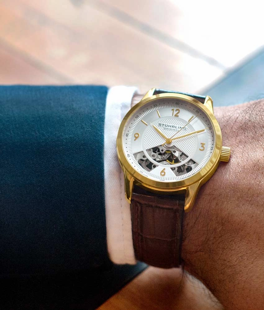 The Dynamic Hand-wind Skeleton 40mm