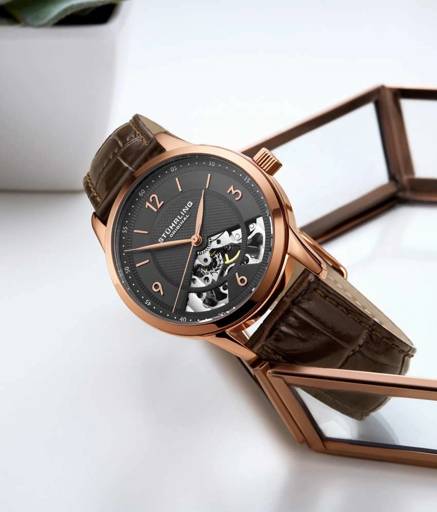 The Dynamic Hand-wind Skeleton 40mm